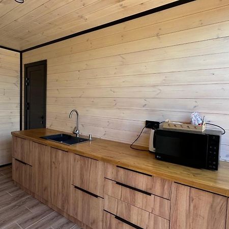 Гостинично-Банный Комплекс Paradise Shchuchinsk Exterior photo