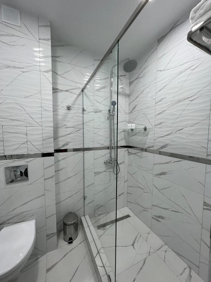 Гостинично-Банный Комплекс Paradise Shchuchinsk Exterior photo